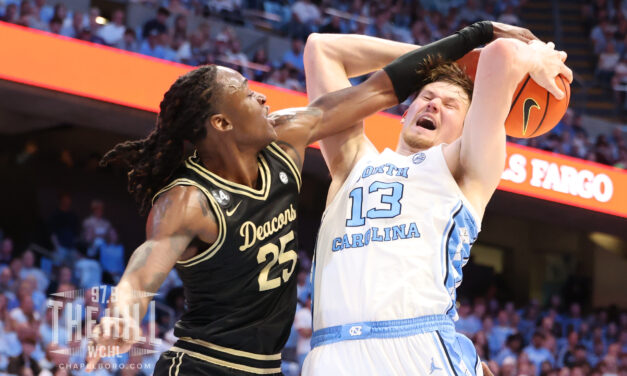 Art’s Angle: Course Correction