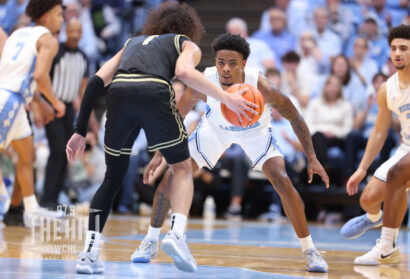UNC Men’s Basketball Releases 2026-27 ACC Schedule