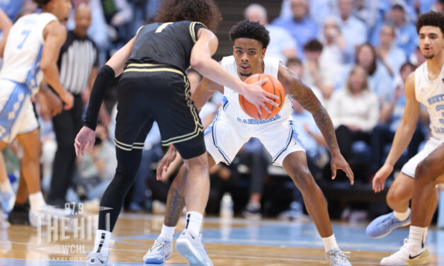 UNC Men’s Basketball Releases 2026-27 ACC Schedule