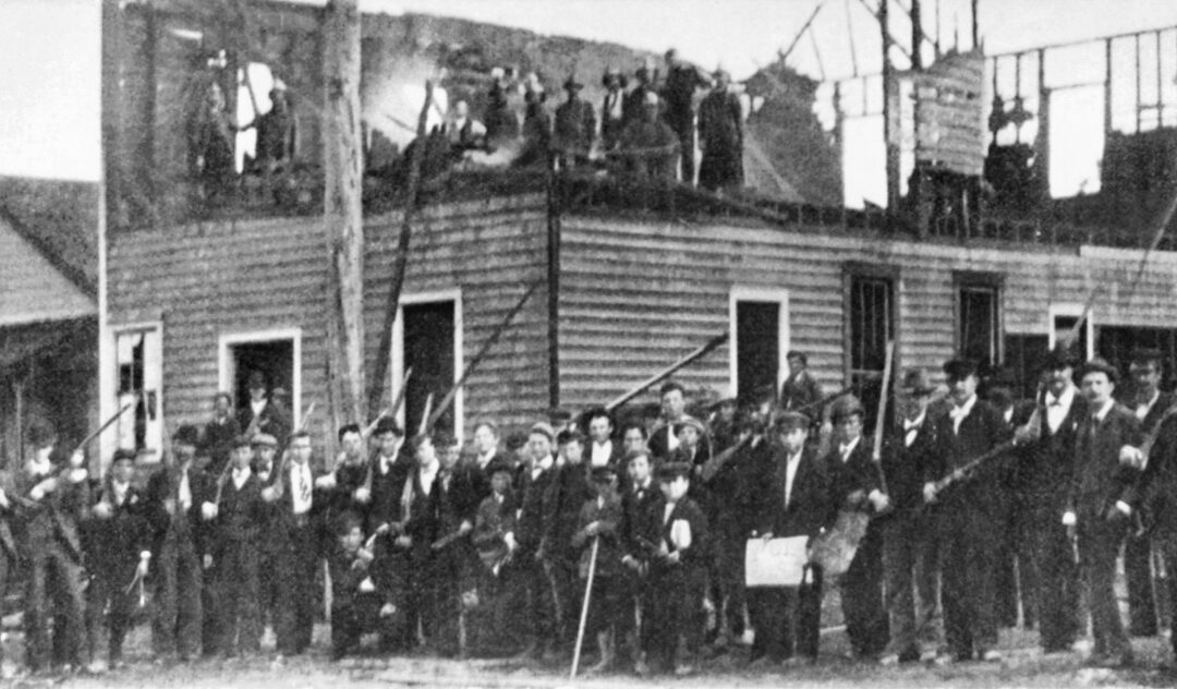 Past Rhymes With Present Times: Trumpism and Reactionary Radicalism