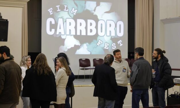 In Milestone Year, Carrboro Film Fest Moves to Drakeford Complex and Prepares for Stand-By Lines
