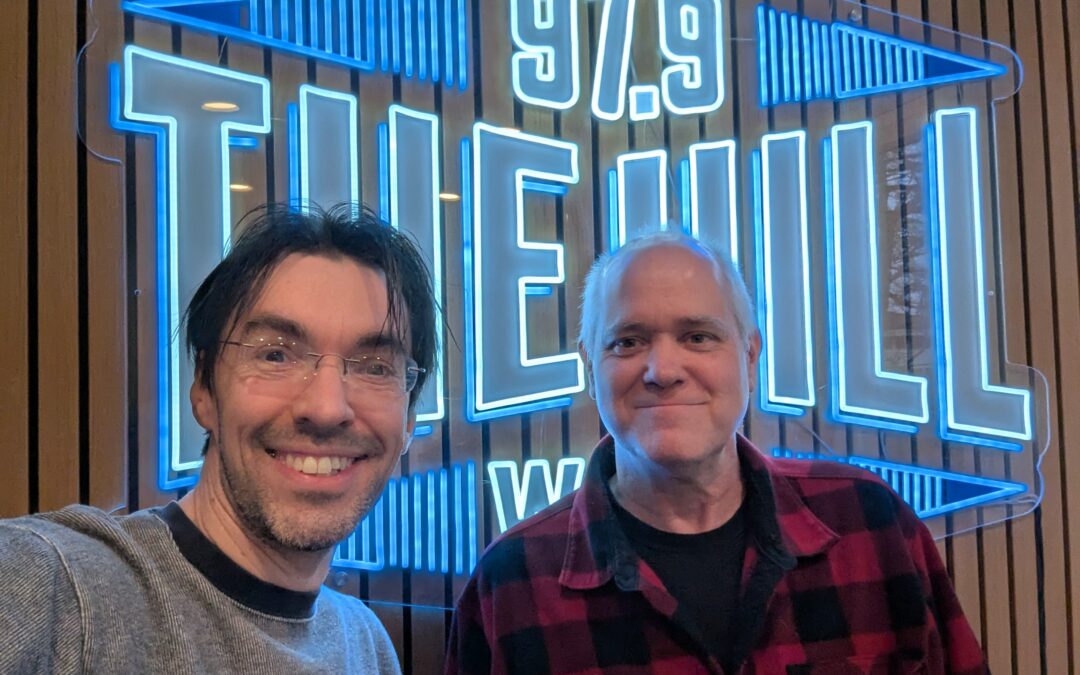 Talking Culture: ‘A Pocketful of Nickels’ with Jim Wilbur