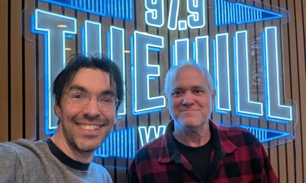 Talking Culture: ‘A Pocketful of Nickels’ with Jim Wilbur