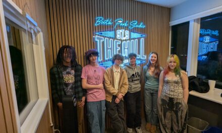 Studio Sessions with School of Rock Chapel Hill: Rock and Resolutions