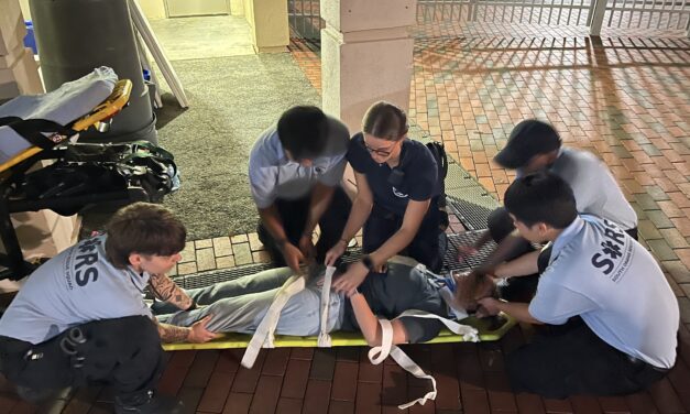 The South Orange Dispatch: How To Lower Your Risk of Falling