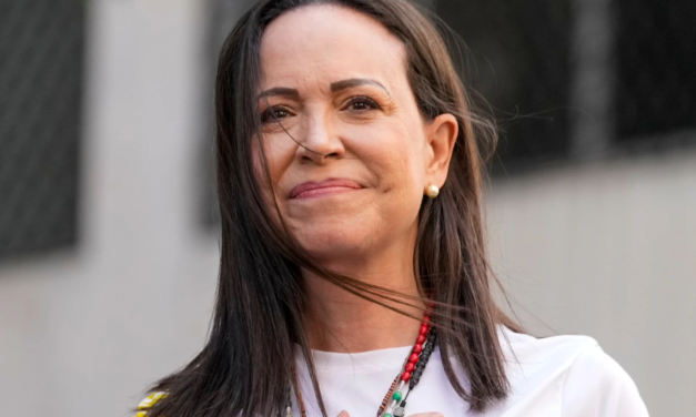 Trump Set to Meet Venezuelan Opposition Leader After Cozying Up to Maduro’s Successor