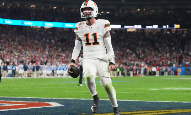 Chansky’s Notebook: Hail to the U