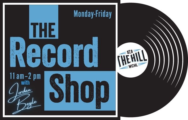 Record Shop with Jordan