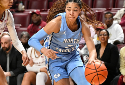 UNC Freshman Taliyah Henderson to Enter Transfer Portal