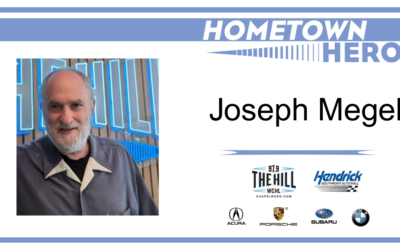 Hometown Hero: Joseph Megel