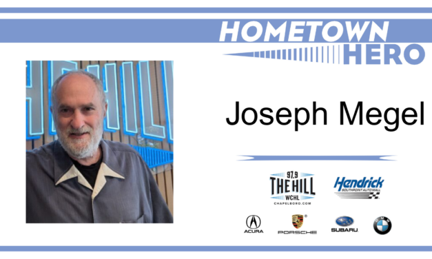 Hometown Hero: Joseph Megel