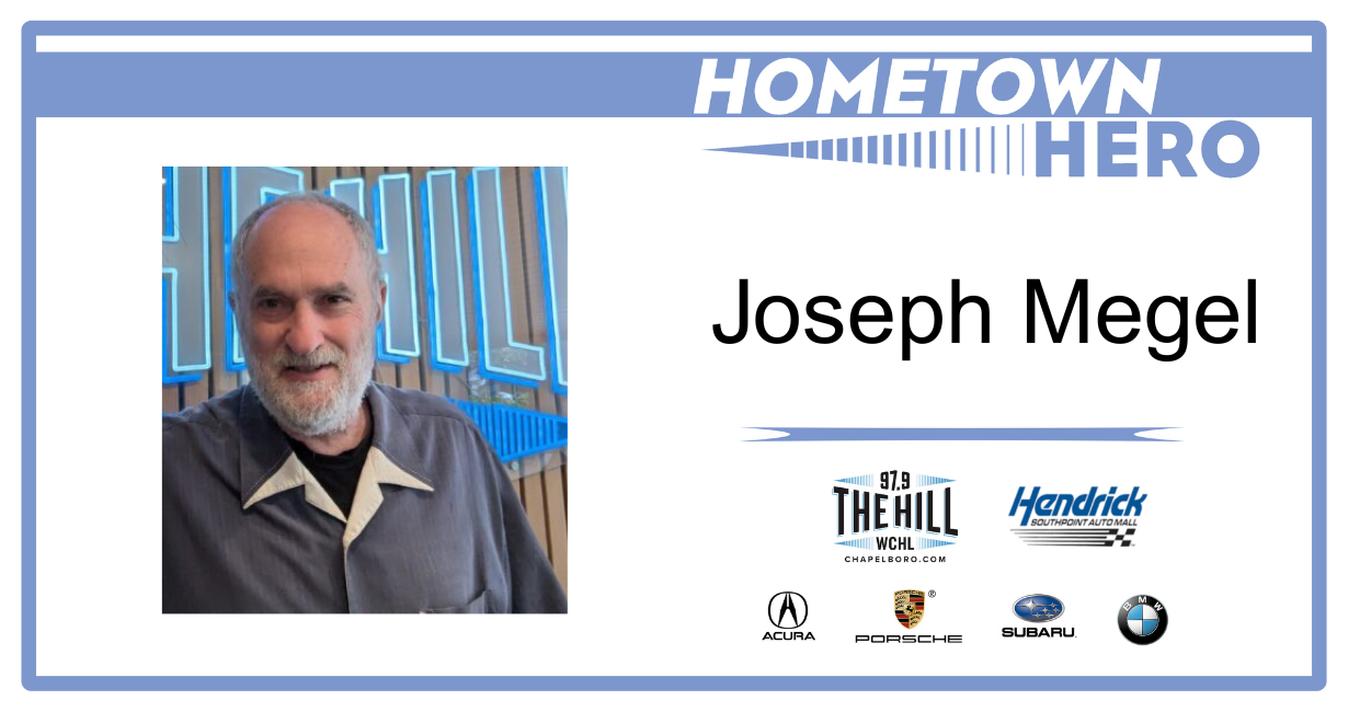 Hometown Hero: Joseph Megel