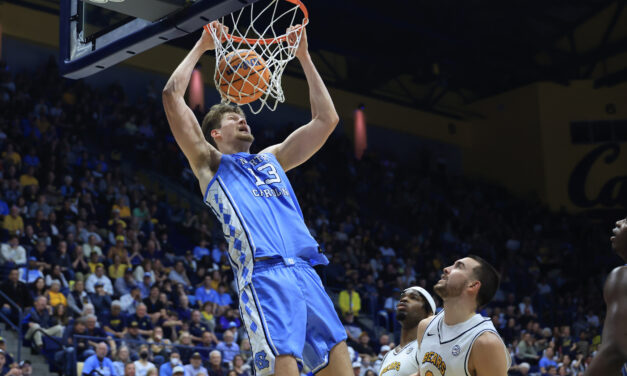 UNC Men’s Basketball vs. Notre Dame (2026): How to Watch, Cord-Cutting Options and Tip-Off Time