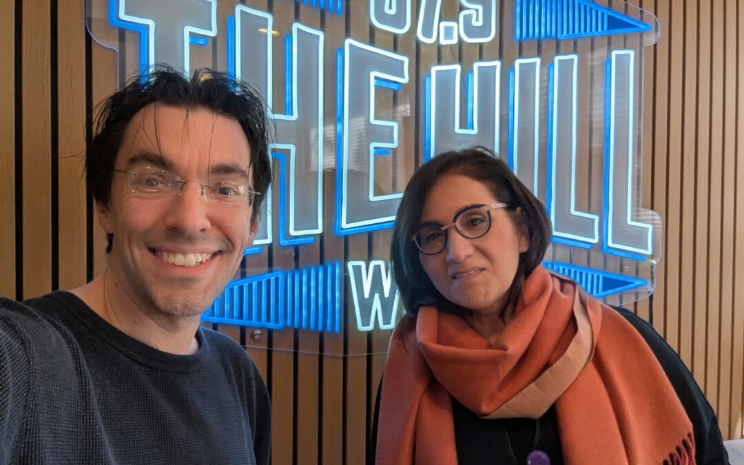 Giving Kids a Smile: ‘Paying It Forward’ with Piedmont Health’s Katayoun Sadri