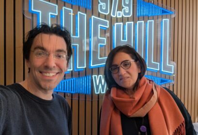 Giving Kids a Smile: ‘Paying It Forward’ with Piedmont Health’s Katayoun Sadri