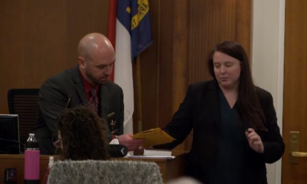 A Star Witness, Snapchat Messages and Phone Records: Prosecution Advances Testimony in Issiah Ross Trial