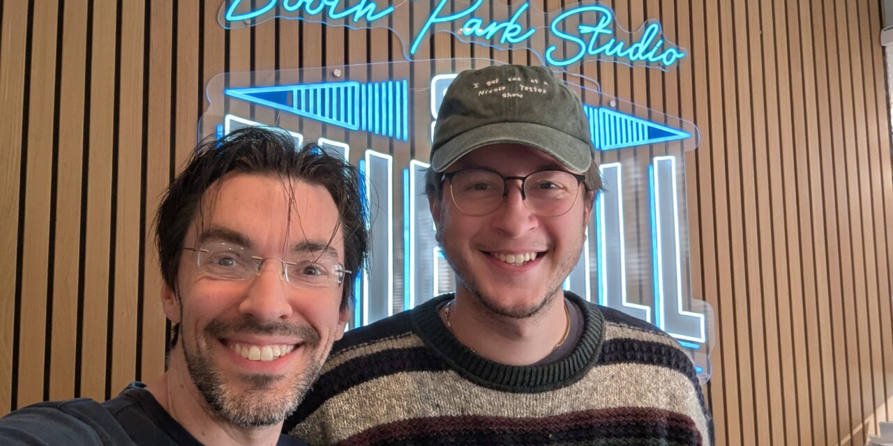 Talking Culture: ‘Baby’s Gone Away’ with Johnny Sunrise