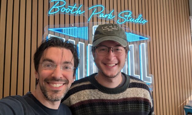 Talking Culture: ‘Baby’s Gone Away’ with Johnny Sunrise