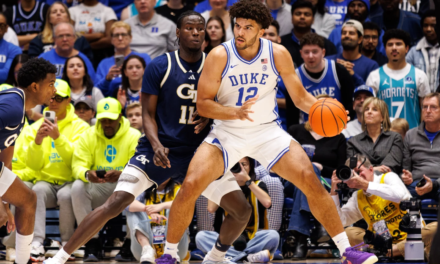 Holding Court: Basketball Fortunes Of UNC, ACC Tied To Sensational Freshman Class