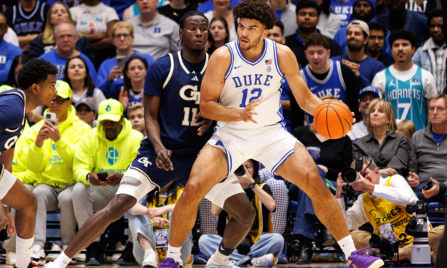 Holding Court: Basketball Fortunes Of UNC, ACC Tied To Sensational Freshman Class