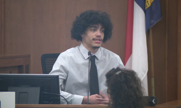 Issiah Ross Argues Self-Defense In Double Murder Trial; Prosecution Wraps Testimony