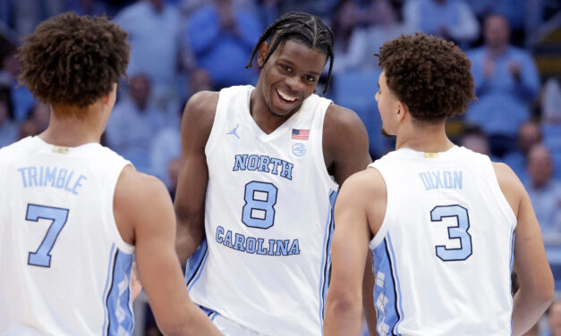 ‘It’s Really Ignited Our Team’: Hubert Davis Lauds Caleb Wilson’s Leadership After Cal Loss