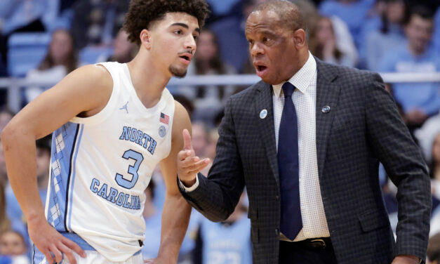 UNC Men’s Basketball at Virginia (2026): How to Watch, Cord-Cutting Options and Tip-Off Time