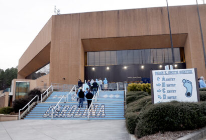 Chansky’s Notebook: The Arena