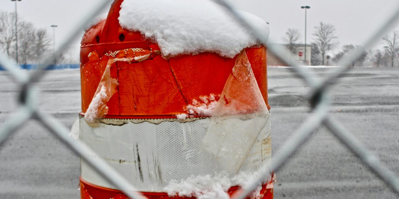 This Just In: Snowpocalypse Now