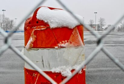 This Just In: Snowpocalypse Now