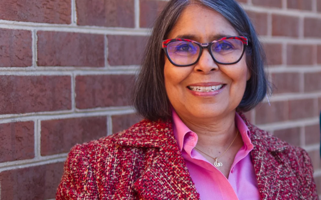 Saru Salvi Points to Her Career of Public Service Amid Run for OCS Board of Education