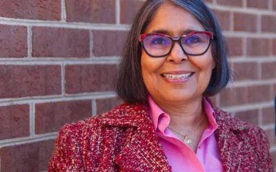 Saru Salvi Points to Her Career of Public Service Amid Run for OCS Board of Education