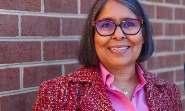 Saru Salvi Points to Her Career of Public Service Amid Run for OCS Board of Education