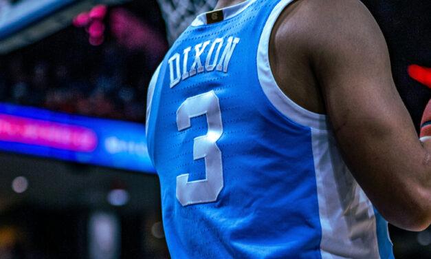 Photo Gallery: UNC at Virginia