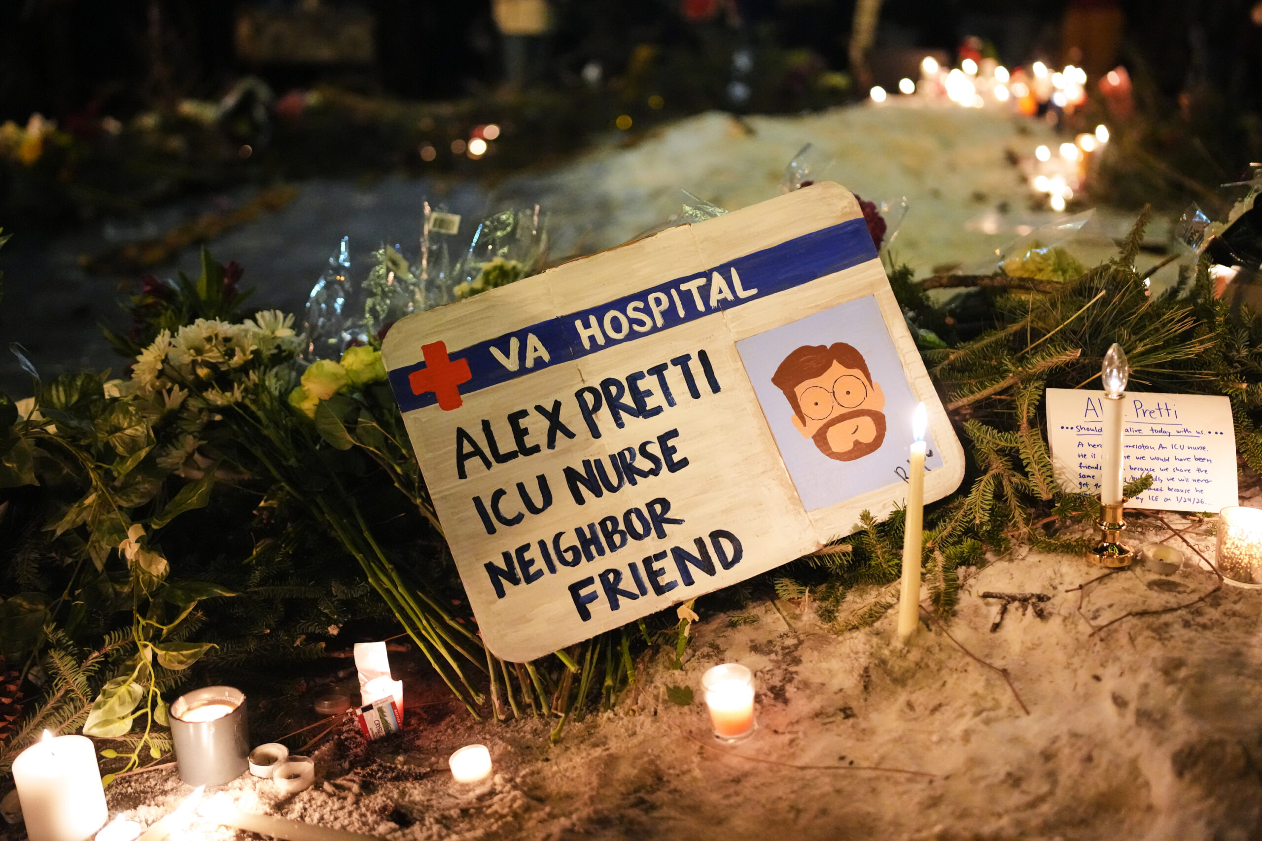 Videos of the Deadly Minneapolis Shooting of Alex Pretti Contradict Government Statements