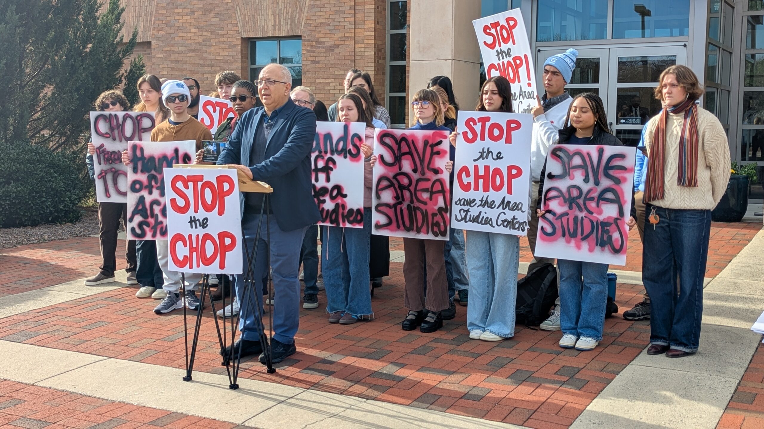Funding Cuts and Carolina North: Highlights from UNC’s Board of Trustees’ January Meeting Funding Cuts and Carolina North: Highlights from UNC’s Board of Trustees’ January Meeting