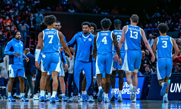 UNC Men’s Basketball at Georgia Tech (2026): How to Watch, Cord-Cutting Options and Tip-Off Time