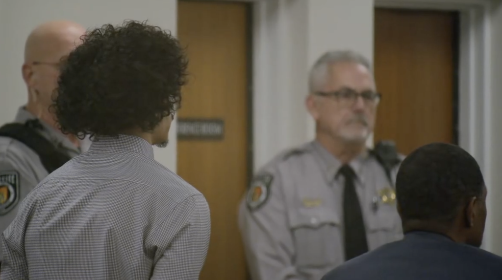 Ross Found Guilty Of Second Degree Murder of Clark; Mistrial In Death Of Woods