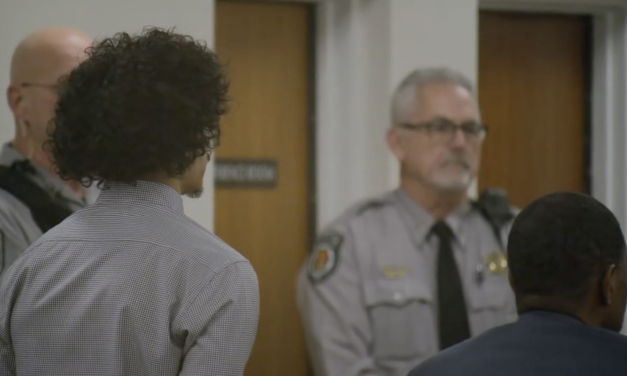 Ross Found Guilty Of Second-Degree Murder of Clark; Mistrial In Death Of Woods