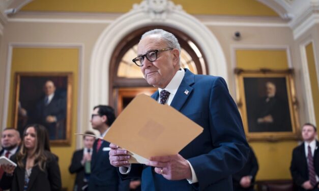 Democrats, White House Strike Spending Deal That Would Avert Government Shutdown