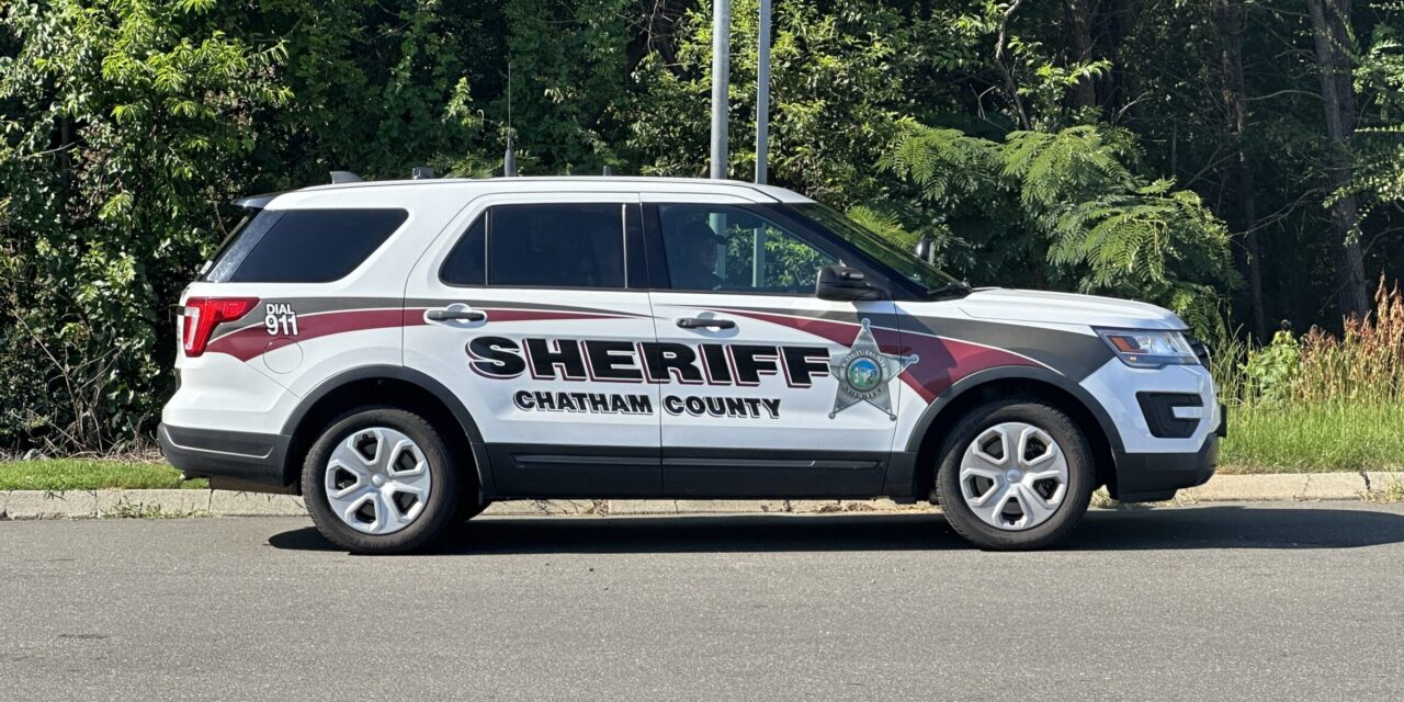 Carrboro Man Arrested For String of Briar Chapel Vehicle Thefts, Break-Ins