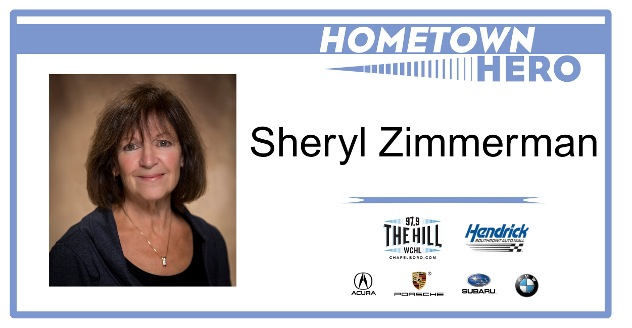 Hometown Hero: Sheryl Zimmerman