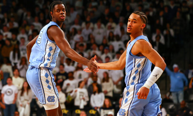 UNC Men’s Basketball vs. Syracuse (2026): How to Watch, Cord-Cutting Options and Tip-Off Time