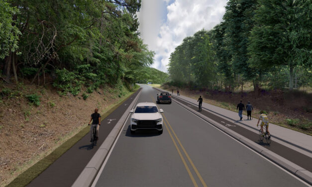 Funding Cuts Alter Chapel Hill’s Designs for Bike Lanes, Sidewalk on Estes Drive Extension