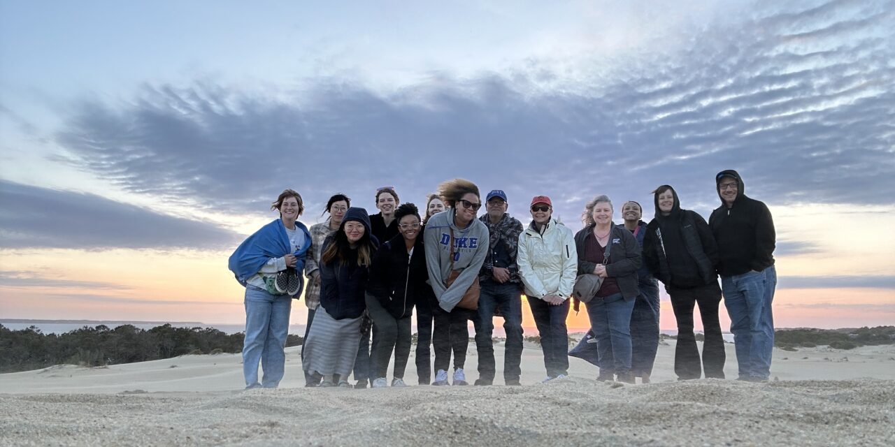 Chart Your Own Path: Interdisciplinary Learning at Duke’s Graduate Liberal Studies Program