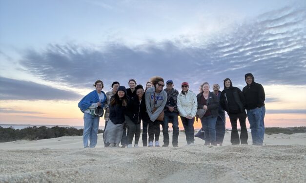 Chart Your Own Path: Interdisciplinary Learning at Duke’s Graduate Liberal Studies Program