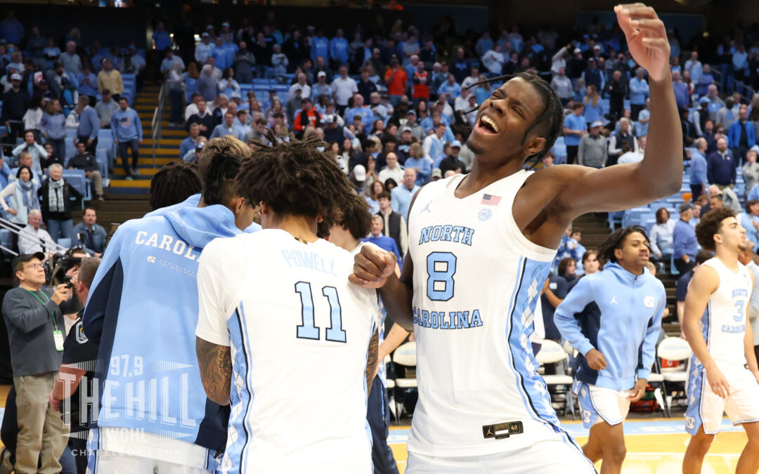 Chansky’s Notebook: Bluest Bloods