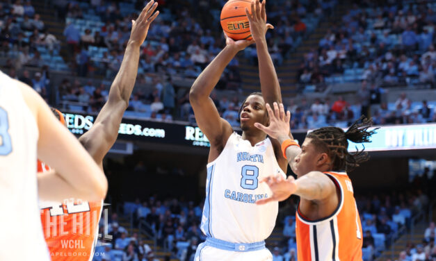 UNC’s Caleb Wilson Named AP Second Team All-American