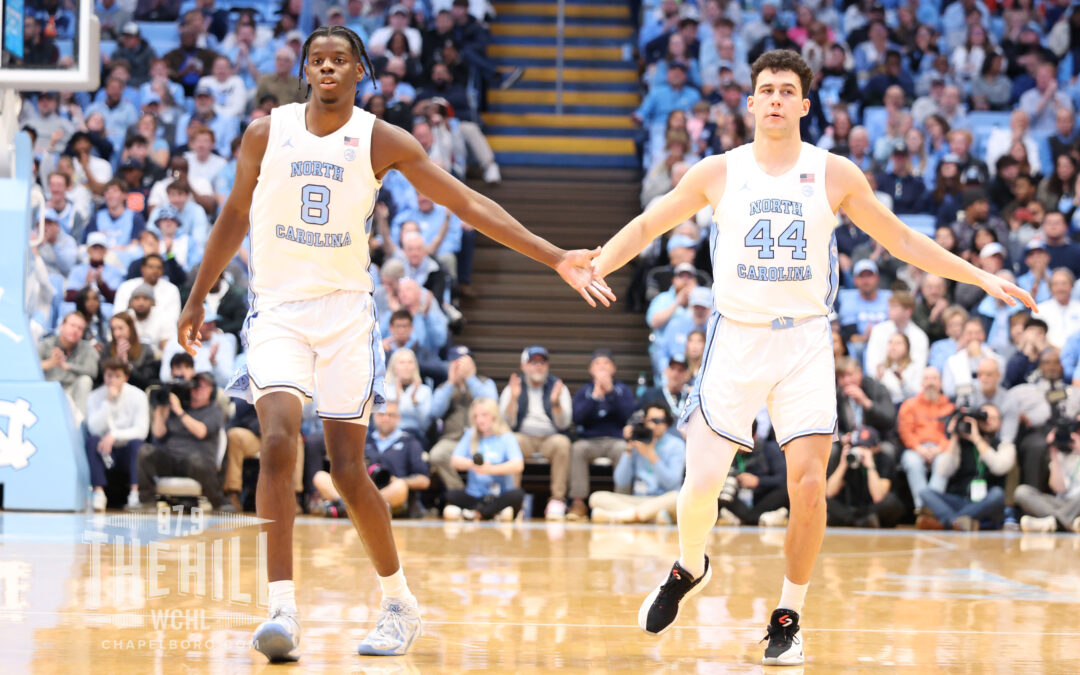 Chansky’s Notebook: Time Will Tell