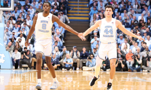 Chansky’s Notebook: Time Will Tell